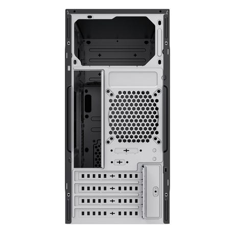 EAN 8436617921018 - UNYKAch AERO C12 V2 Micro Torre Negro imagen 8