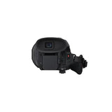 Panasonic Hc-X1600e Schwarz