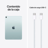 Apple Ipad Air 11 M4 Wi-Fi + Cellular 512gb (Blau)
