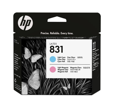 EAN 0887758088715 - HP 831 Light Magenta/Light Cyan Latex Printhead cabeza de impresora Inyección de tinta térmica imagen 3