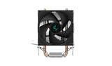 EAN 6933412727903 - DeepCool AG200 Procesador Refrigerador de aire 9,2 cm Aluminio, Negro 1 pieza(s) imagen 4