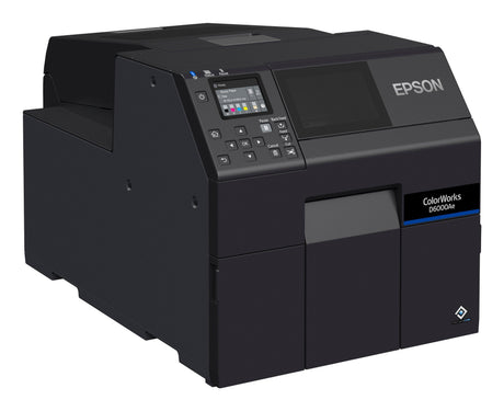 EAN 8715946740164 - Epson ColorWorks D6000Ae impresora de etiquetas Transferencia térmica Color 1200 x 1200 DPI 119 mm/s Alám imagen 4