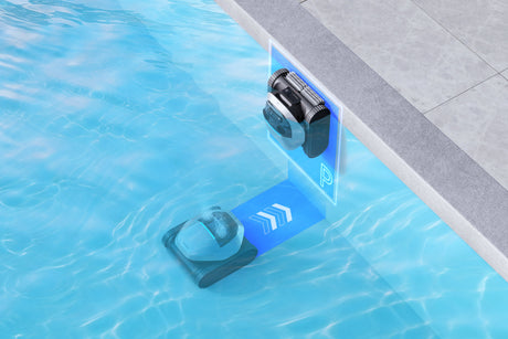 EAN 6978144670035 - Dreame Z1 aspirador de piscinas y estanques Robot limpiafondos para piscina imagen 13