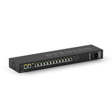Netgear M4250-12m2xf, Switch Gestionado, L2/L3, Bidireccional Completo (Full Duplex), Montaje En Rack, 1u