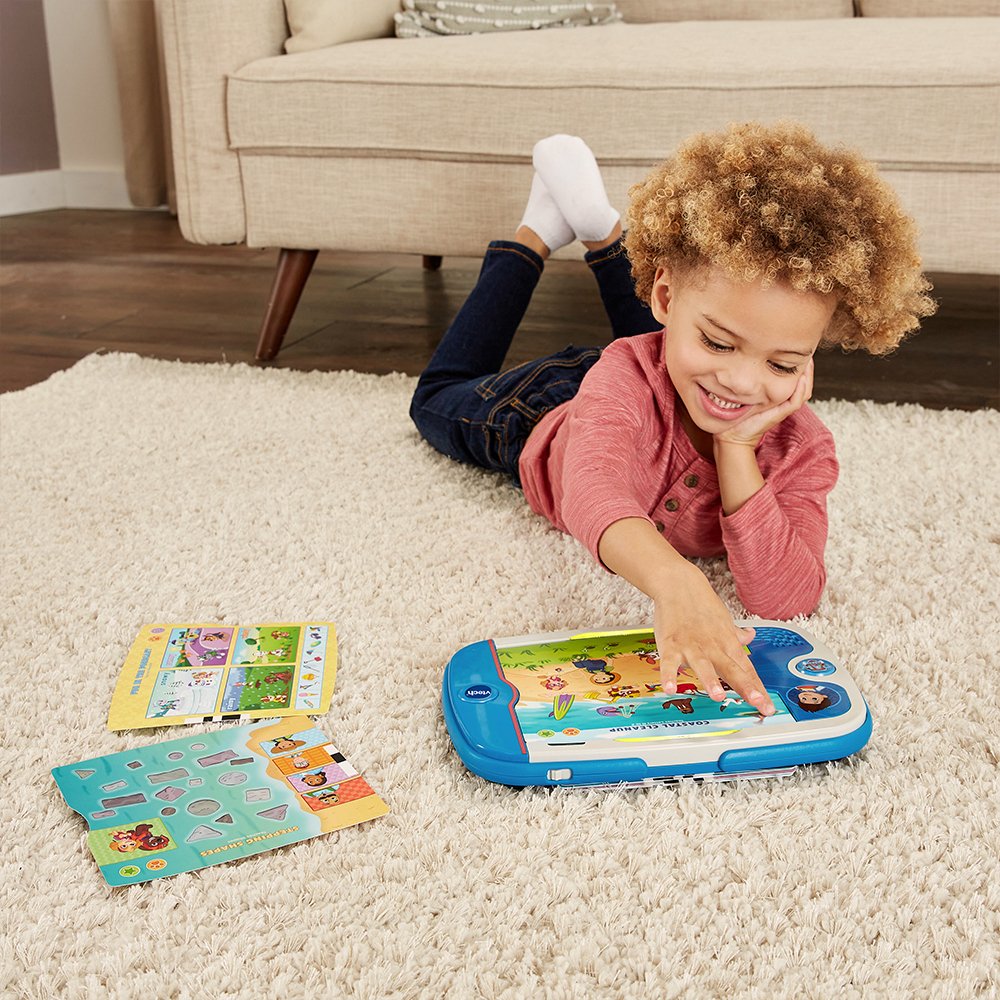 Vtech Paw Patrol-Ryder'S Learning Pup Port, Computadoras De Aprendizaje 80-617804