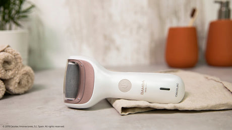EAN 8435484042222 - Cecotec Bamba Skincare Silky Lima de uñas eléctrica Corriente alterna, Batería imagen 2
