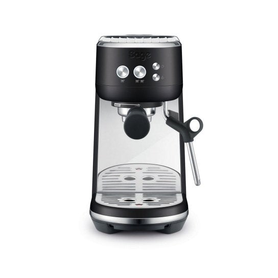 Sage Espresso Maschine The Bambino Black