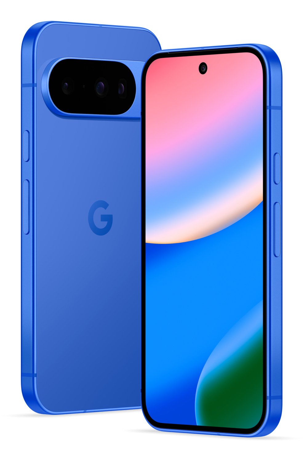Google Pixel 10 5g Dual Sim 12gb Ram 128gb - Indigo