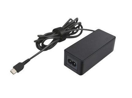 EAN 0191200521478 - Lenovo 4X20M26257 adaptador e inversor de corriente Auto/Interior 45 W Negro imagen 1