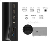 Televisor Tcl Led 43p6k 43' Ultra Hd 4k Smart Tv Wifi