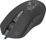 EAN 4714033520904 - Defender GM-090L ratón Juego mano derecha USB tipo A Óptico 3200 DPI imagen 7