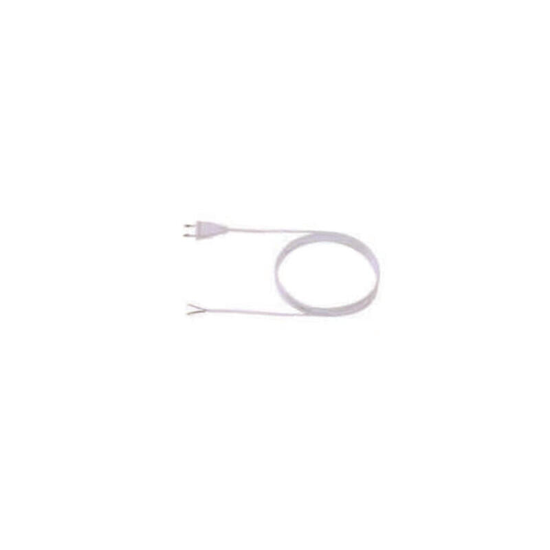 Bachmann Cable De Alimentación Con Eurostecker Blanco - Individual