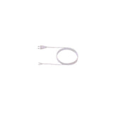 Bachmann Cable De Alimentación Con Eurostecker Blanco - Individual