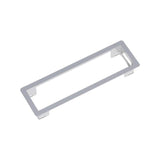 Marco De Trama De Potencia De Bachmann Marco De Acero Inoxidable 3 Veces, Pequeño 317.001