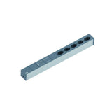 Bachmann 48,26cm 19zoll Steckdosenleiste Gvs 5xt13 Buchsen