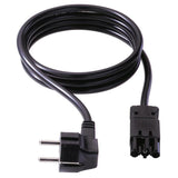 Bachmann Cable De Alimentación Del Equipo Cee7 7 Gst18 5,0m Libre De Halógenos