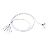 Bachmann Cable Para Cocina Eléctrica 3,0m Blanco 5g2.50 Aeh Aeh H05vv-F 5g2.50 Sin Embalaje