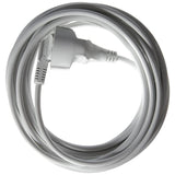 Bachmann Contacto De Protección Alargador Cable 230vac Negro 10m