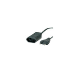 Bachmann Euro-Alargador 230v 2,5a Negro 3m