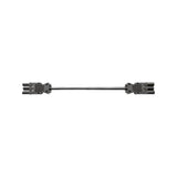 Bachmann Gerteverlngerung Gst18-3 Stecker Kupplung Schwarz 3m