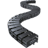 Bachmann Kabelschlange Cube Negro Ral