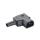 Bachmann Kaltgertestecker Typ 747 70c Winkelstecker