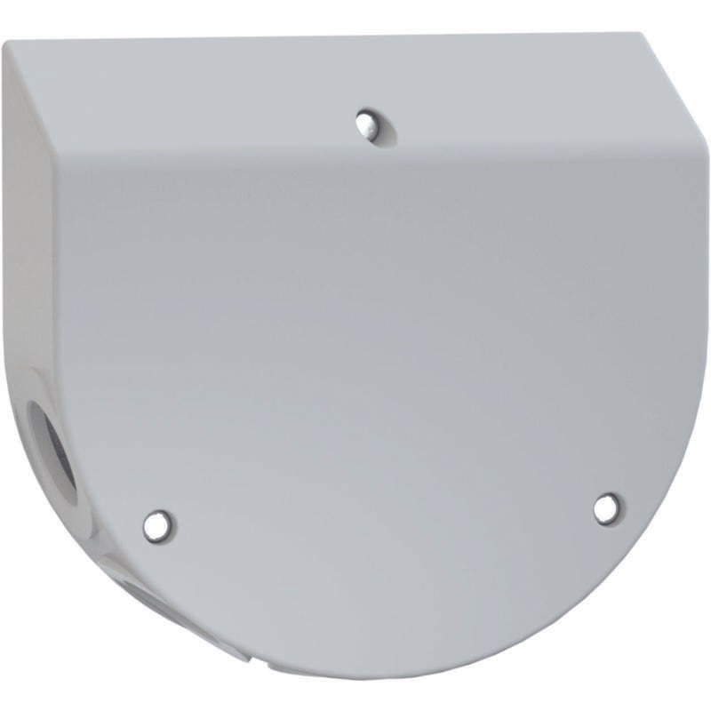 Bachmann Küchenanschlussbox, Lichtgrau, 2,0m