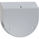 Bachmann Küchenanschlussbox, Lichtgrau, 2,0m