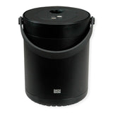 Bachmann Mov:E Power Unit 1x Cee7 3 2x Charger Usb-A C, 220w, Schwarz