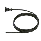 Bachmann Neopren-Zltng. 2x1.0 5m Schw. H07rn-F 24g Aeh