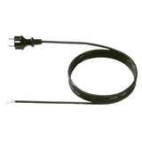 Bachmann Neopren-Zuleitung 3g1.50 5m H07rn-F 3g1.50 Schwarz 32 Aeh