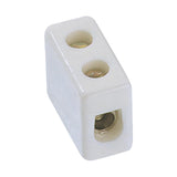 Bachmann Porzellanklemme Hasta 2,50mm 1-Polos