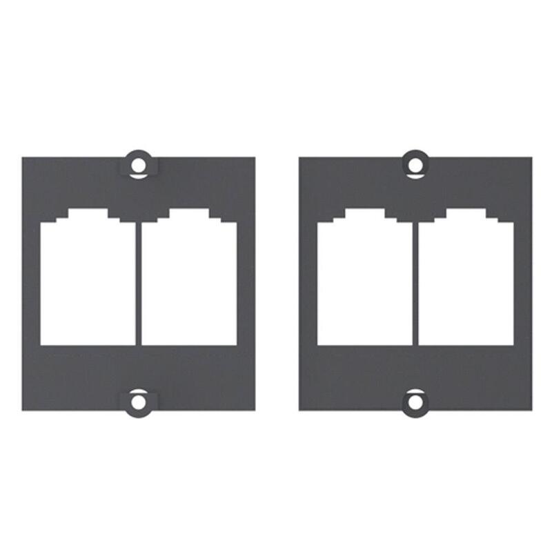 Bachmann Rahmen 2xbtr E-Dat Modulocat6