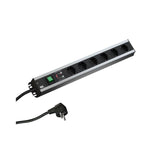 Bachmann Regleta De 90 ° 6 Vías 300.011