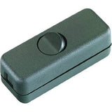 Bachmann Schnur-Zwischenschalter 8007 Interruptor De Encendido Apagado, 1polos, S S