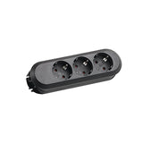 Bachmann Smart 3xcee7 3 Negro 3x Contacto De Protección