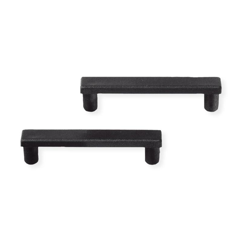 Bachmann Step Abdeckstreifen 1-Fach 2x