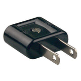 Bachmann Usa Conector Macho 2-Polos, Nicht Polarisiert Duroplast