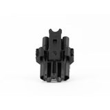 Bachmann Verteilerblock Wieland Gst18 1xin 2xout Mit Befestigungsmglichkeit Schwarz