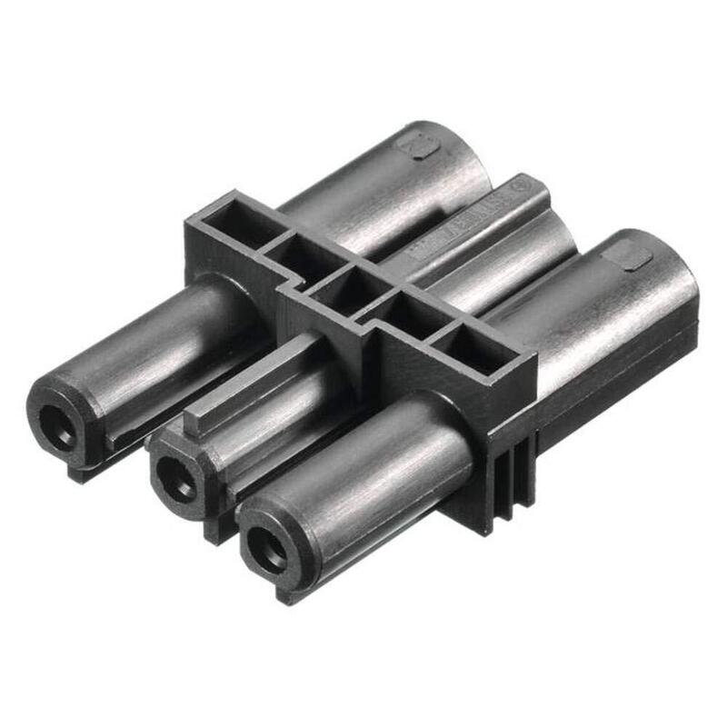 Bachmann Zwischenkupplung Gst18 Gst18 Schwarz