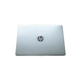 Back Cover Lcd Hp 14-Ck 15-Cs 15-Da Plata