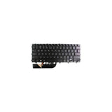 Backlit English International  Laptop Keyboard With 80 Keys