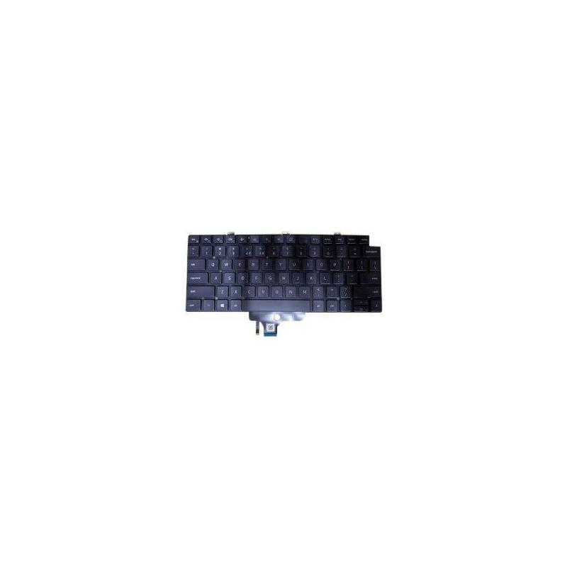 Backlit Keyboard, 80 Keys,  English-Uk Layout