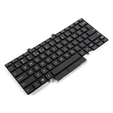 Backlit Laptop Keyboard For  Latitude 5400 Series