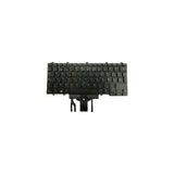 Backlit Spanish Castilian  Keyboard With 83 Keys Backlit