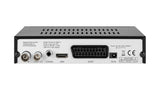 EAN 4046173108408 - Megasat 0201145 descodificador para televisor Terrestre Full HD Negro imagen 2