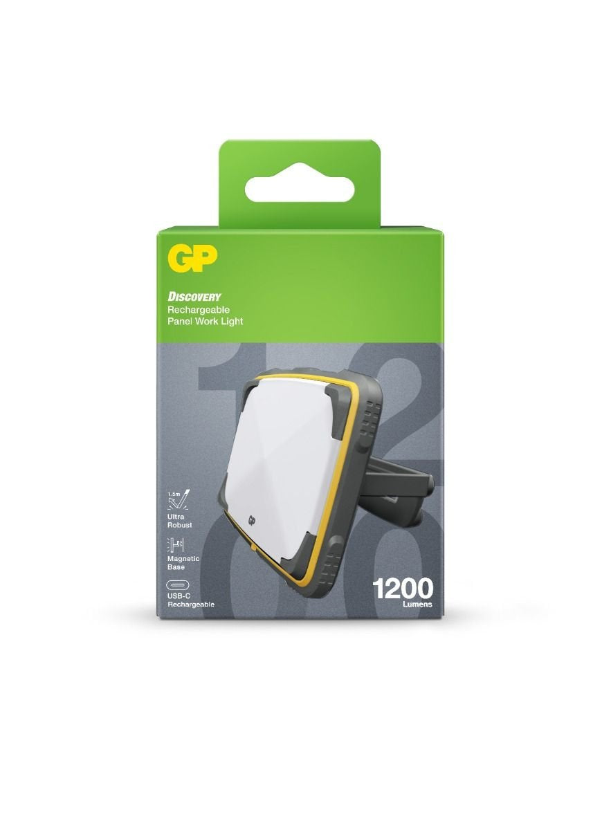 EAN 4891199205064 - GP Lighting CWP15 Negro, Amarillo LED imagen 2