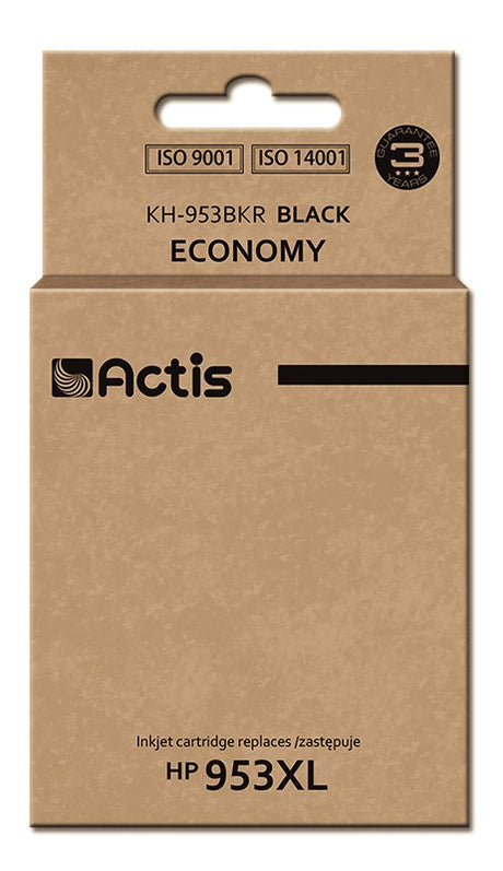 EAN 5901443110149 - Actis KH-953BKR cartucho de tinta 1 pieza(s) Compatible Alto rendimiento (XL) imagen 1