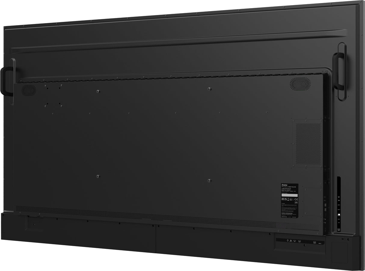 Iiyama Prolite Lh8665uhsb-B1 218 Cm (86") Lcd-Display Mit Led-Hintergrundbeleuchtung - 4k - Für Digital Signage
