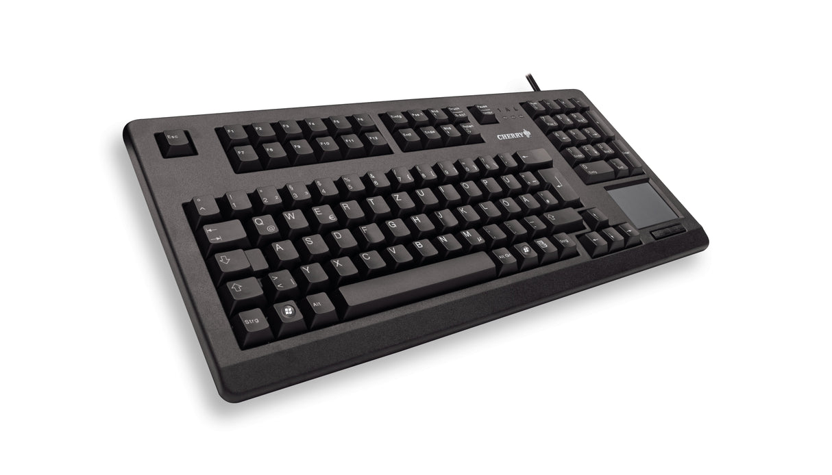 EAN 4025112050787 - CHERRY TouchBoard G80-11900 teclado Universal USB QWERTY Inglés del Reino Unido Negro imagen 3
